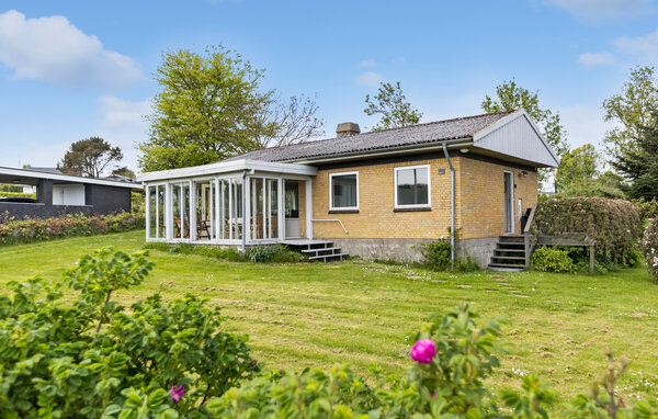 Feriehus - Kettingskov Strand , Danmark - F09564 81