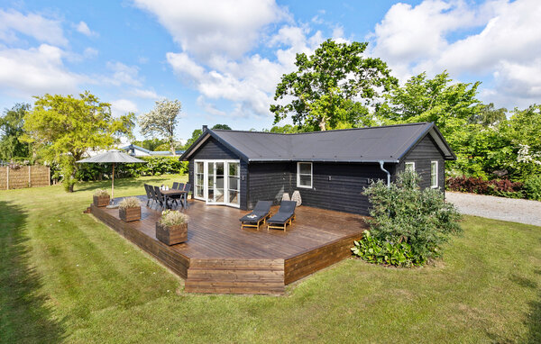 Ferienhaus - Skovmose Strand , Dänemark - F09566 7
