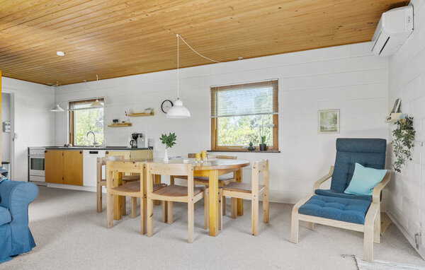 Ferienhaus - Skovmose Strand , Dänemark - F09567 5