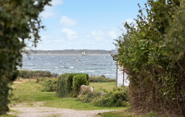 Semesterhus - Kegnæs Strand , Danmark - F09573 2