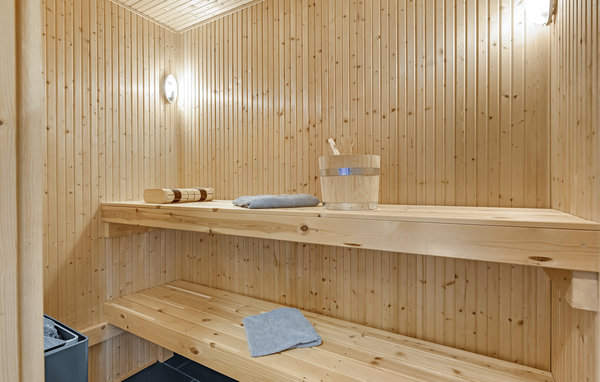 Feriehus - Skovmose Strand , Danmark - F09574 9