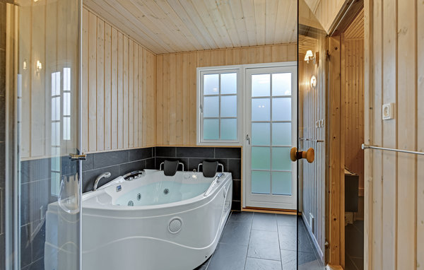 Feriehus - Skovmose Strand , Danmark - F09574 8