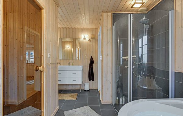 Feriehus - Skovmose Strand , Danmark - F09574 701