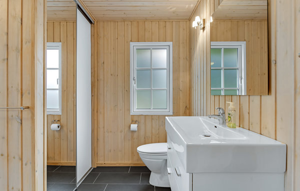 Feriehus - Skovmose Strand , Danmark - F09574 702