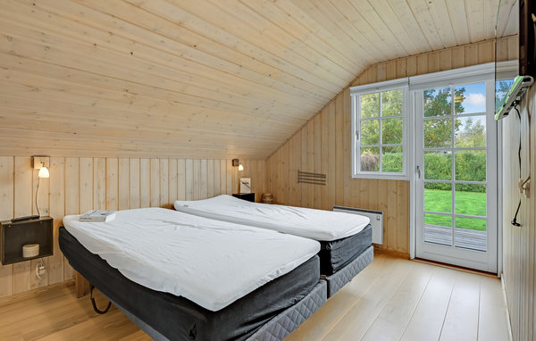 Feriehus - Skovmose Strand , Danmark - F09574 601