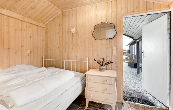 Feriehus - Skovmose Strand , Danmark - F09574 603