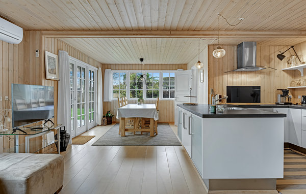 Feriehus - Skovmose Strand , Danmark - F09574 6