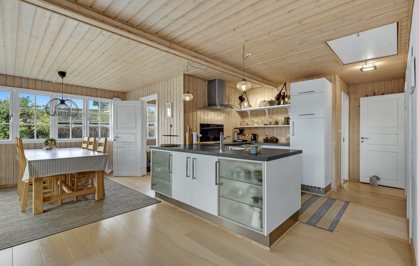 Feriehus - Skovmose Strand , Danmark - F09574 401