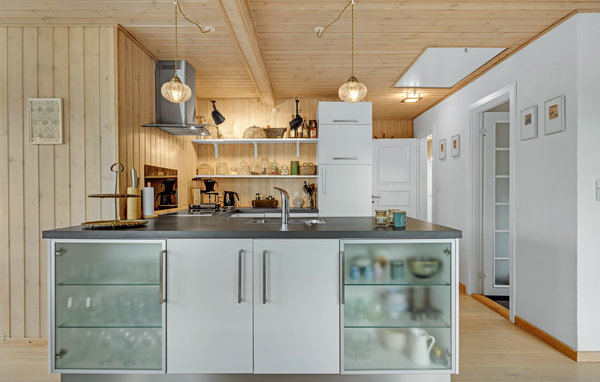 Feriehus - Skovmose Strand , Danmark - F09574 402