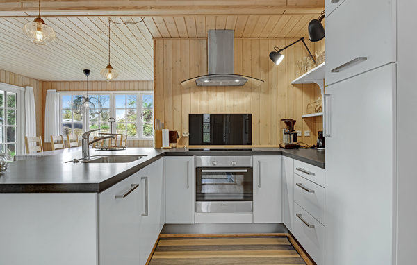 Feriehus - Skovmose Strand , Danmark - F09574 7