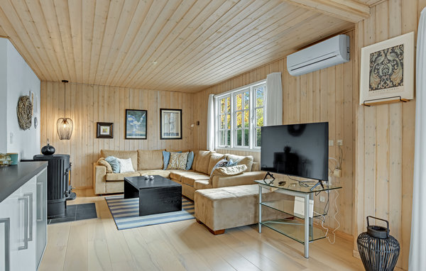 Feriehus - Skovmose Strand , Danmark - F09574 3