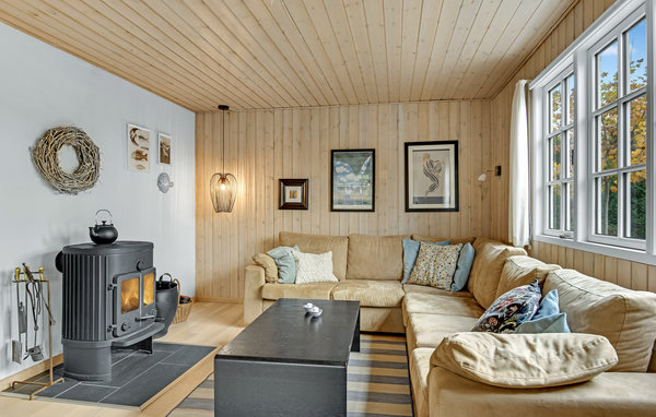 Feriehus - Skovmose Strand , Danmark - F09574 4