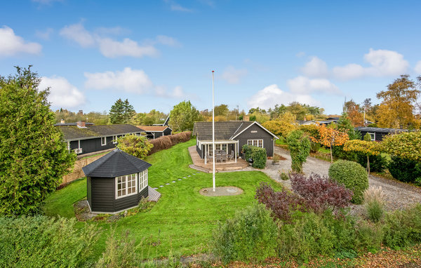 Feriehus - Skovmose Strand , Danmark - F09574 81