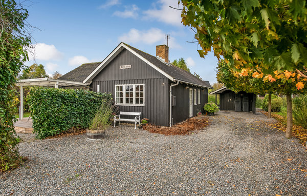 Feriehus - Skovmose Strand , Danmark - F09574 83