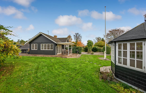 Feriehus - Skovmose Strand , Danmark - F09574 85