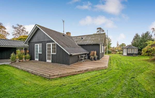 Feriehus - Skovmose Strand , Danmark - F09574 86
