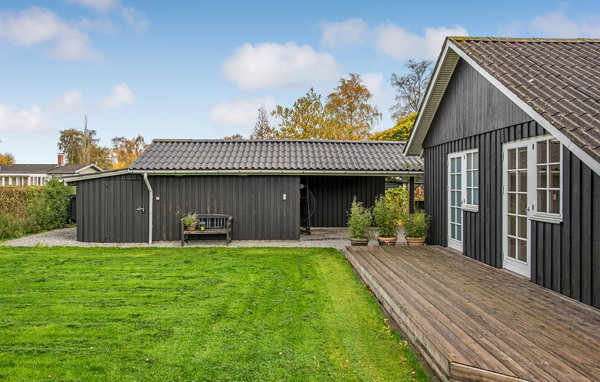 Feriehus - Skovmose Strand , Danmark - F09574 103