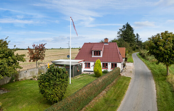 Feriehuse - Lebøl Strand , Danmark - F09576 1