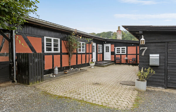 Feriehuse - Naldmose Strand , Danmark - F09577 81