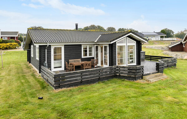 Domy wakacyjne - Lavensby Strand , Dania - F09579 81