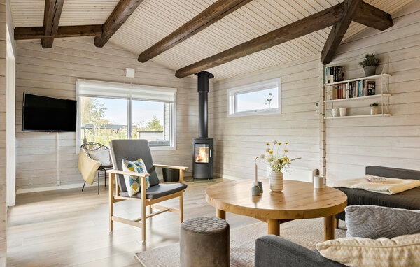 Ferienhaus - Skovmose Strand , Dänemark - F09580 3