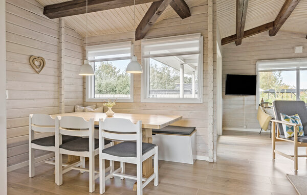 Ferienhaus - Skovmose Strand , Dänemark - F09580 5