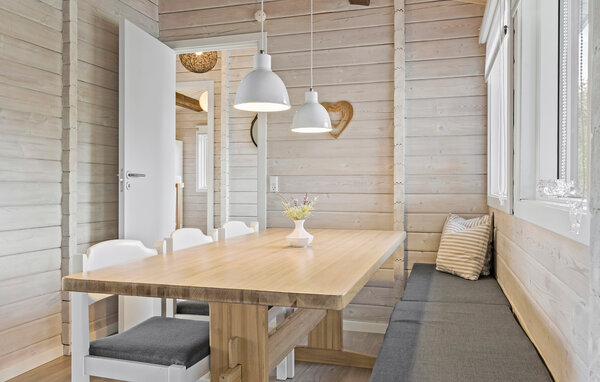 Ferienhaus - Skovmose Strand , Dänemark - F09580 6