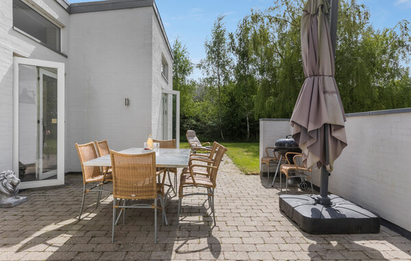 Feriehuse - Skovmose Strand , Danmark - F09581 2