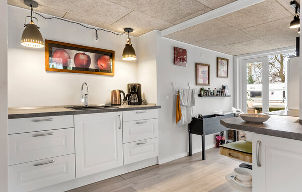 Casa de vacaciones - Skovmose Strand , Dinamarca - F09582 7