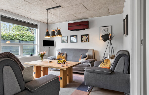 Casa de vacaciones - Skovmose Strand , Dinamarca - F09582 3