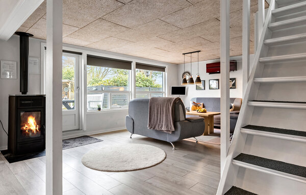 Casa de vacaciones - Skovmose Strand , Dinamarca - F09582 4