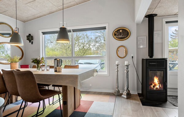 Casa de vacaciones - Skovmose Strand , Dinamarca - F09582 5