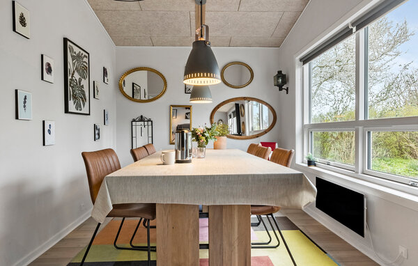 Casa de vacaciones - Skovmose Strand , Dinamarca - F09582 6