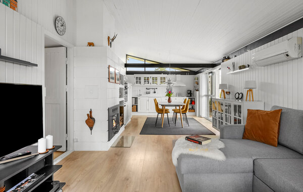 Ferienhaus - Lambjerglund Strand , Dänemark - F09583 5
