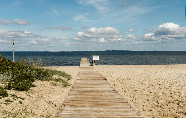 Feriehuse - Købingsmark Strand , Danmark - F09586 904