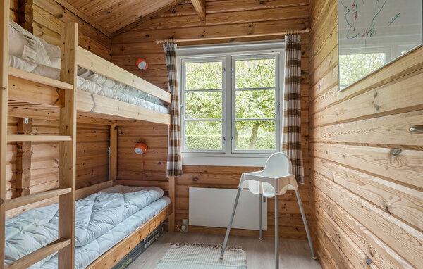 Semesterhus - Skovmose Strand , Danmark - F09587 603