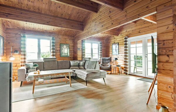 Semesterhus - Skovmose Strand , Danmark - F09587 3