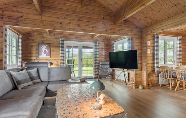 Semesterhus - Skovmose Strand , Danmark - F09587 4