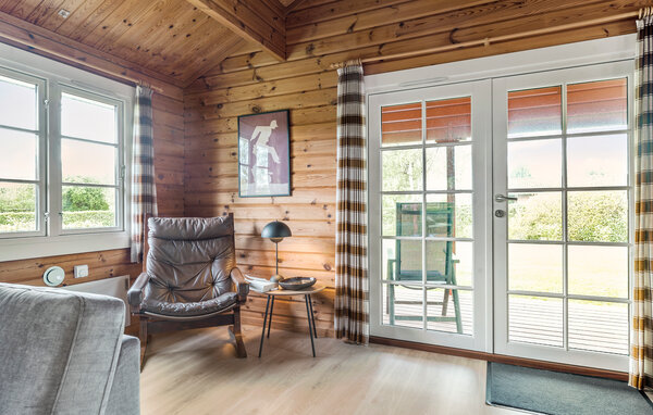 Semesterhus - Skovmose Strand , Danmark - F09587 301