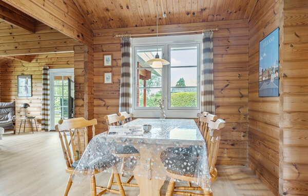 Semesterhus - Skovmose Strand , Danmark - F09587 6