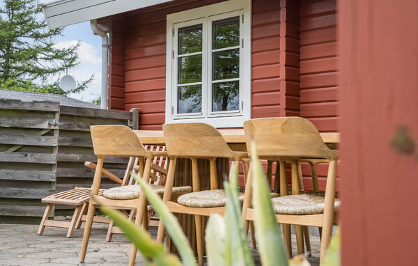 Semesterhus - Skovmose Strand , Danmark - F09587 101