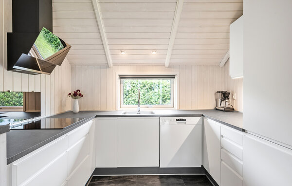 Feriehuse - Mommark Strand , Danmark - F09588 8