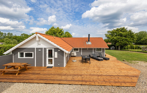 Feriehuse - Mommark Strand , Danmark - F09588 82