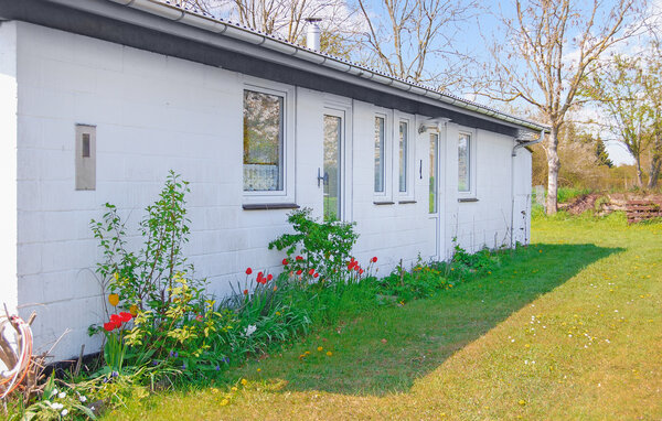 Domy wakacyjne - Skovmose Strand , Dania - F09594 4