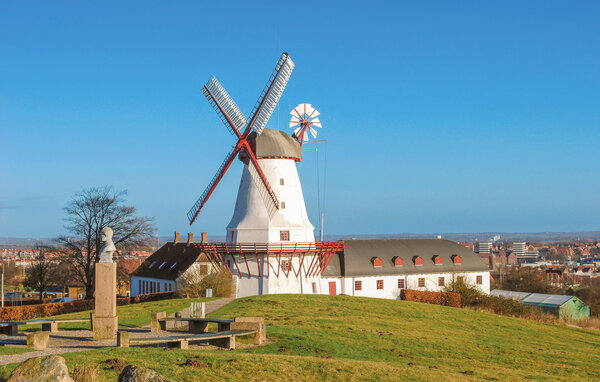 Domy wakacyjne - Skovmose Strand , Dania - F09595 5