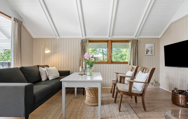 Feriehus - Skovmose Strand , Danmark - F09596 4