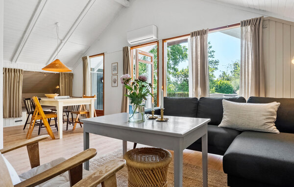 Feriehus - Skovmose Strand , Danmark - F09596 3