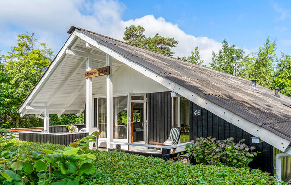Feriehus - Skovmose Strand , Danmark - F09596 8