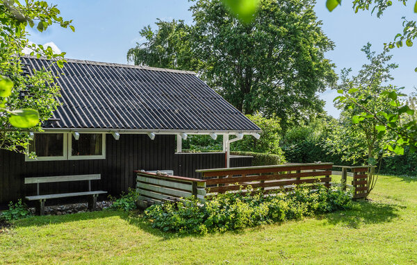 Feriehus - Skovmose Strand , Danmark - F09596 9