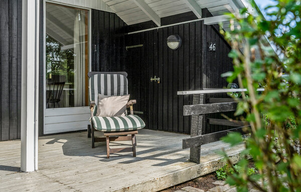 Semesterhus - Skovmose Strand , Danmark - F09596 2